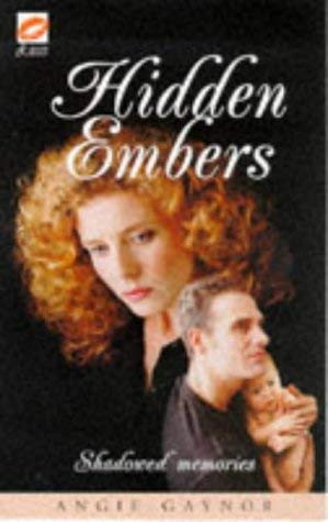 Hidden Embers (Scarlet Series),Used