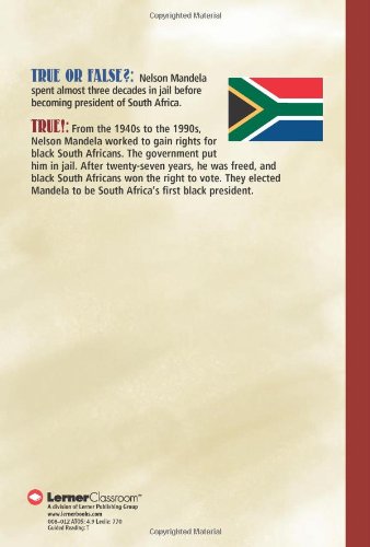 Nelson Mandela (History Maker Bios),Used