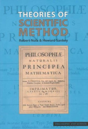 Theories Of Scientific Method (Volume 2) (Philosophy And Science),New