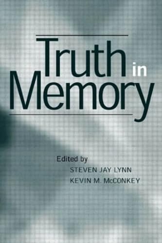 Truth in Memory,Used
