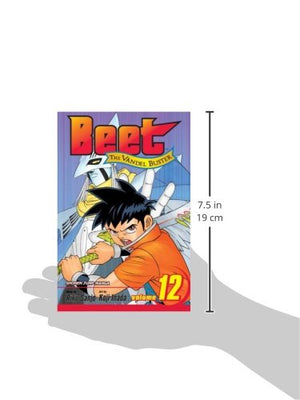 Beet The Vandel Buster, Vol. 12 (12)