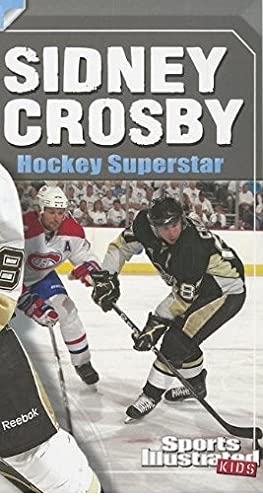 Sidney Crosby Hockey Superstar: Hockey Superstar (Superstar Athletes),Used