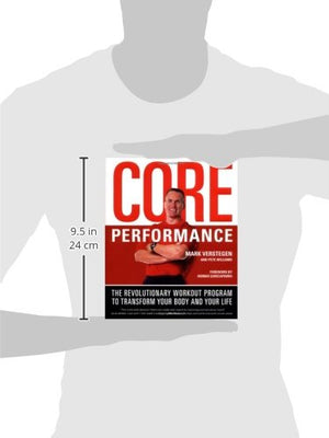 Core Performance: The Revolutionary Workout Program To Transform Your Body And Your Life,Used