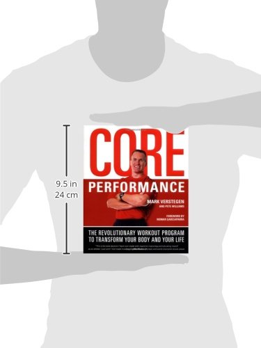 Core Performance: The Revolutionary Workout Program To Transform Your Body And Your Life,Used