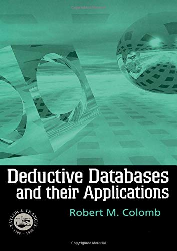 Deductive Databases and Their Applications,Used