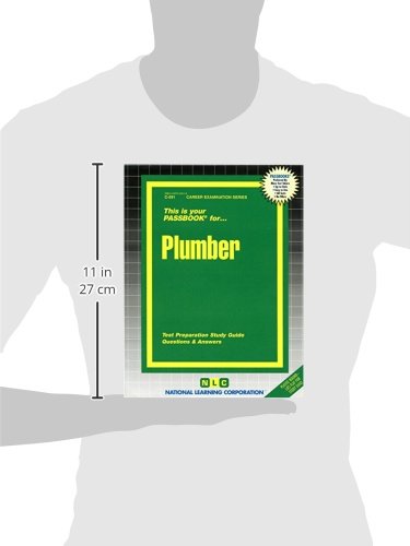 Plumber(Passbooks) (Career Examination Series),Used