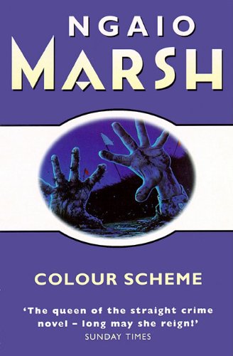 Colour Scheme (Inspector Alleyn Mysteries),Used