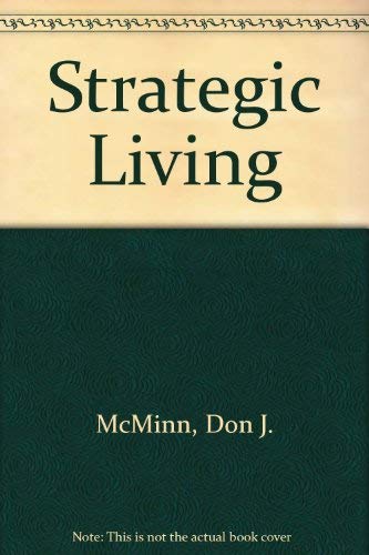 Strategic Living,New
