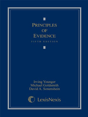 Principles of Evidence,Used