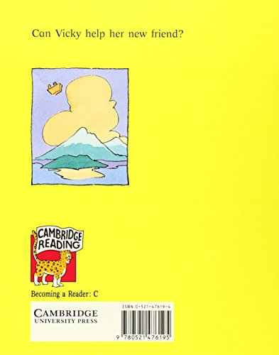 Vicky's Box (Cambridge Reading),Used