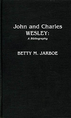 John And Charles Wesley,Used