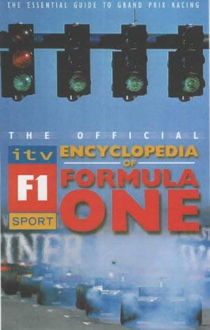 The Official Encyclopedia Of Formula One,Used