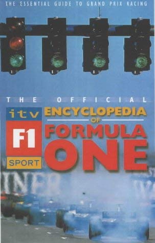 The Official Encyclopedia Of Formula One,Used