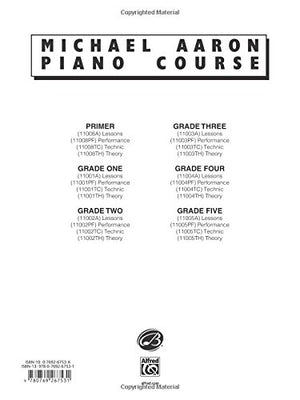 Michael Aaron Piano Course Theory, Grade 2,Used
