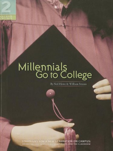 Millennials Go To College,Used