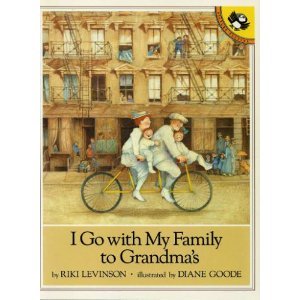 I Go with My Family to Grandma's (Unicorn),Used