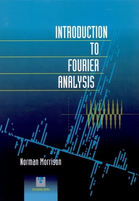 Introduction to Fourier Analysis,Used