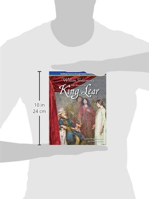 The Tragedy of King Lear (Building Fluency through Reader's Theater),Used