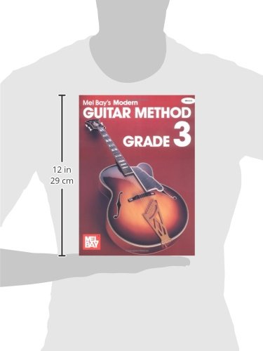 Modern Guitar Method Grade 3,Used