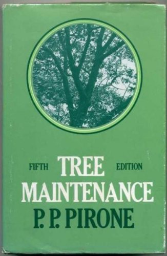 Tree Maintenance,Used