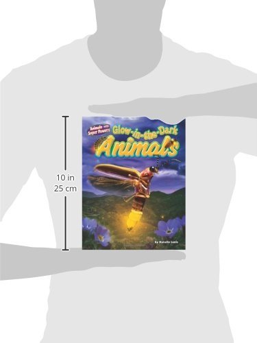 GlowInTheDark Animals (Animals with Super Powers),Used