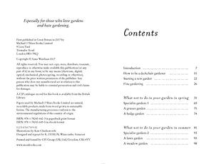 The Deckchair Gardener: 101 Cunning Strategems for Gardening Avoidance and Sensible Advice on Your Realistic Chances of Getting ,Used