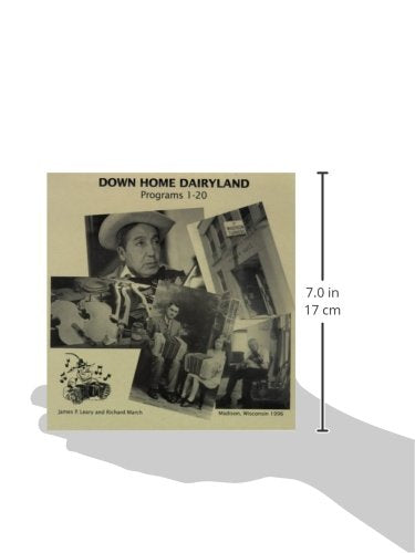 Down Home Dairyland Recordings,Used