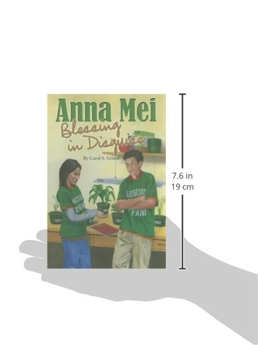 Anna Mei Bles in Disguise,Used