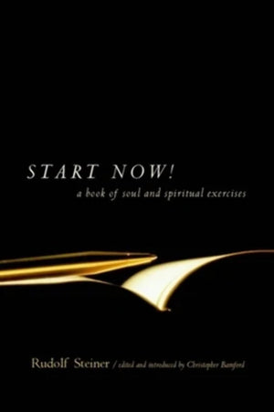 Start Now!: A Book of Soul and Spiritual Exercises,Used