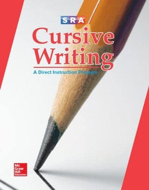 Cursive Writing Program, Student Workbook,Used