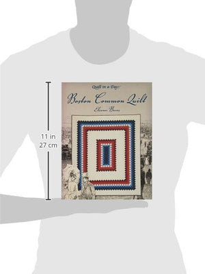 Boston Common Quilt,New