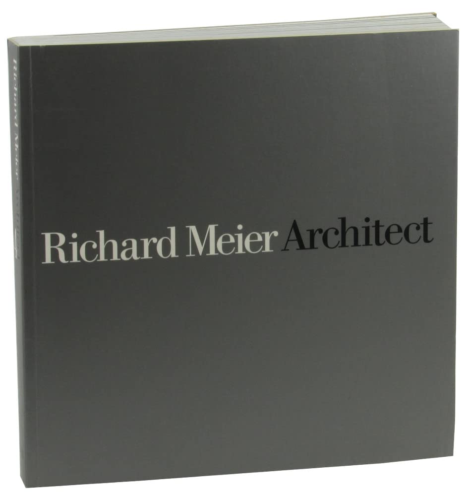 Richard Meier, Architect, Vol. 4: 20002004,Used