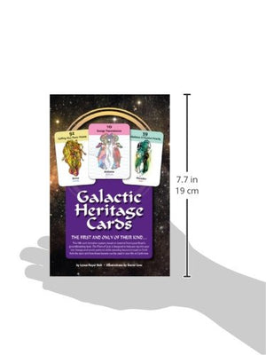 Galactic Heritage Cards,New