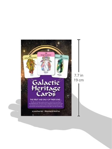 Galactic Heritage Cards,New