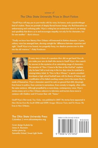 How (Ohio State Univ Prize in Short Fiction),Used