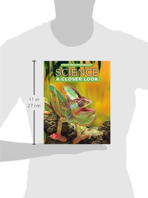 Science, A Closer Look, Grade 4, Living Things: Student Edition (Unit A) (ELEMENTARY SCIENCE CLOSER LOOK),Used