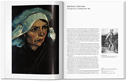 Vincent van Gogh: 18531890, Vision and Reality,New