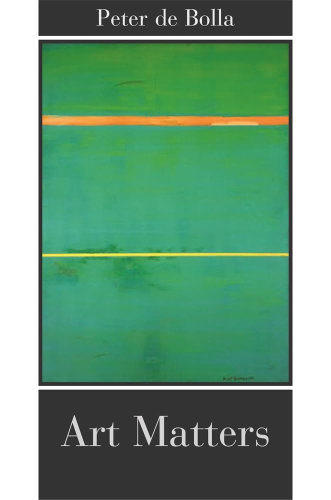 Art Matters,Used