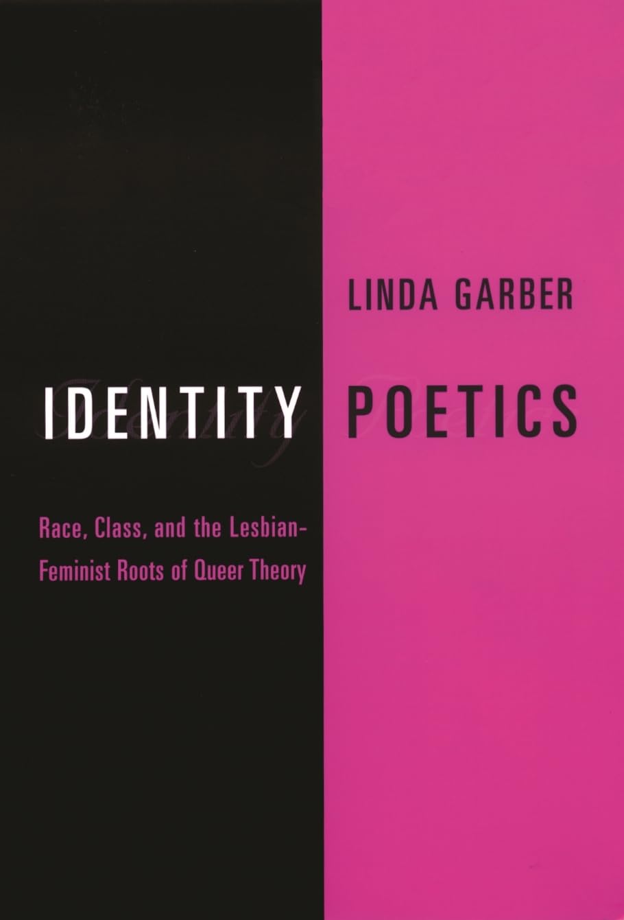 Identity Poetics,Used