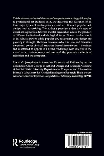 From Idolatry to Advertising: Visual Art and Contemporary Culture: Visual Art and Contemporary Culture,Used