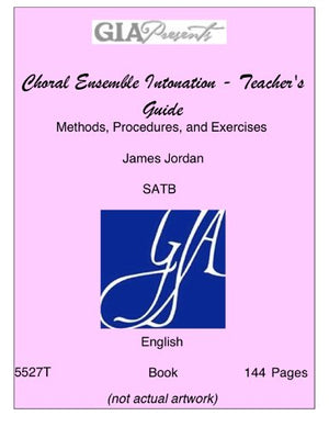 Choral Ensemble Intonation