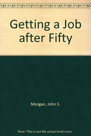 Getting a Job After 50,Used