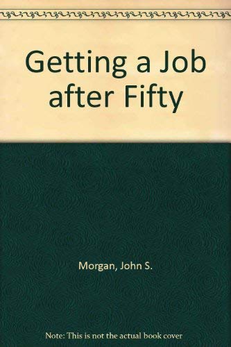Getting a Job After 50,Used
