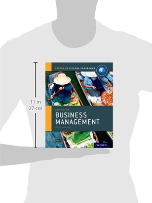Ib Business Management Course Book: 2014 Edition: Oxford Ib Diploma Program,Used