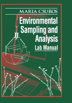 Environmental Sampling and Analysis,Used