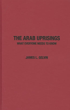 The Arab Uprisings: What Everyone Needs to Know,Used