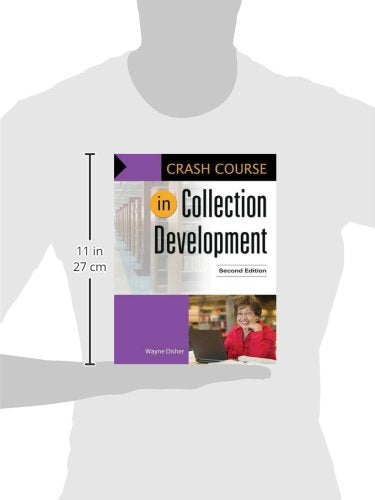 Crash Course in Collection Development,New