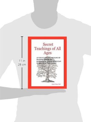 The Secret Teachings of All Ages,Used
