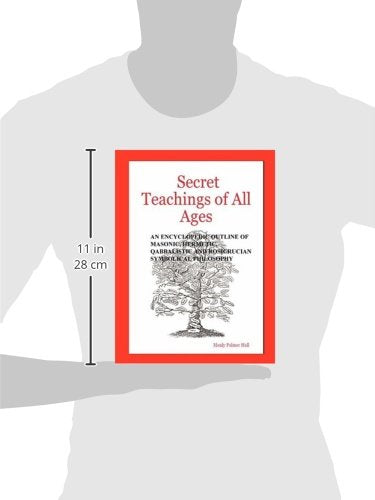 The Secret Teachings of All Ages,Used