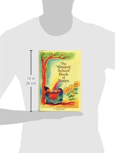 The Waldorf School Book of Soups (Waldorf Cookbooks),Used